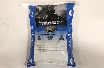 Ceres Industries - Salt Bags (Loose)