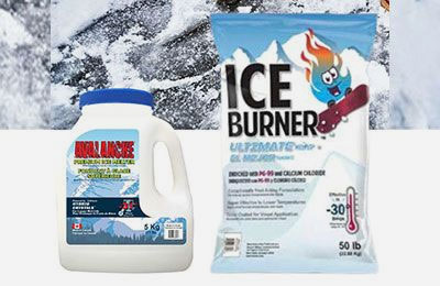 Ceres Industries - Ice Burner