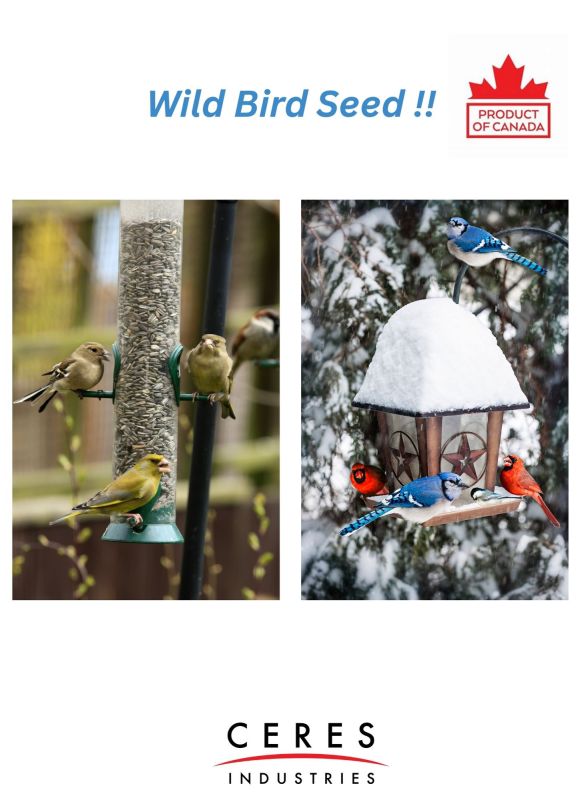 Ceres Industries Wild Bird Seed