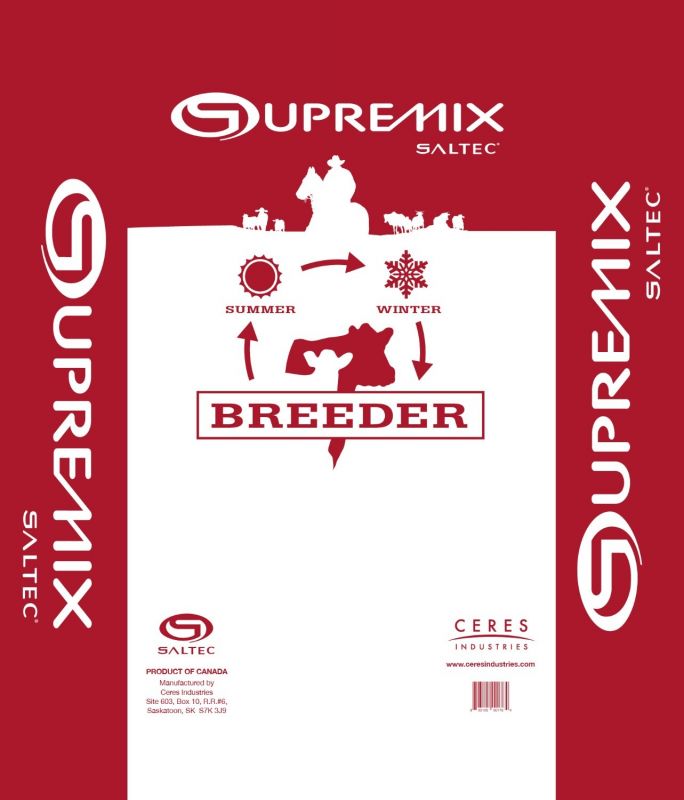 Breeding 3:1 Premix for Beef Cattle