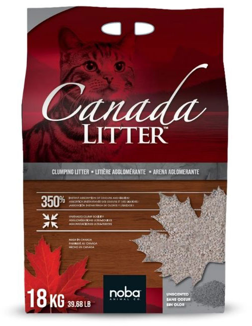 Canada Litter