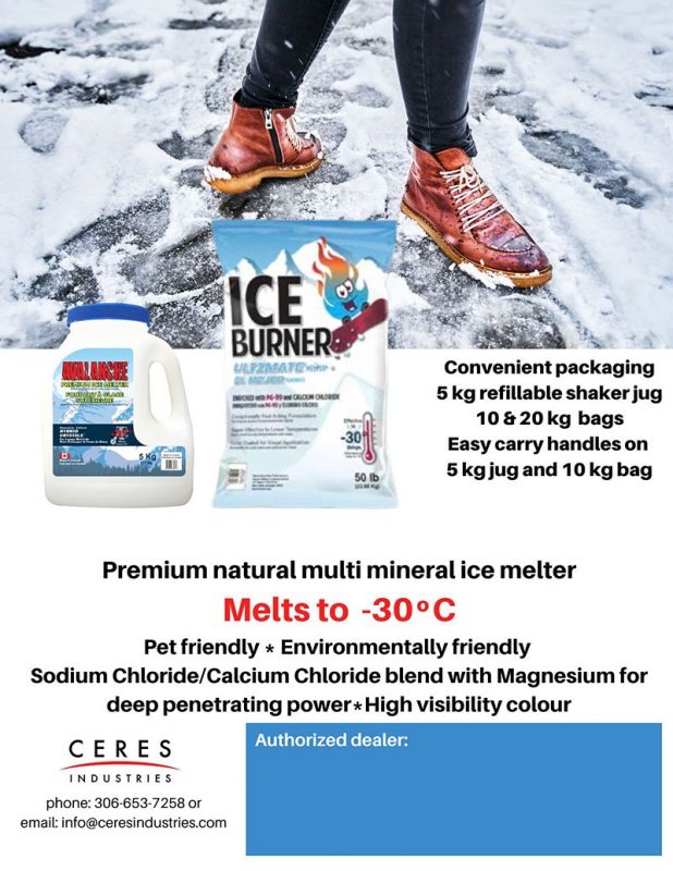 Ice Burner