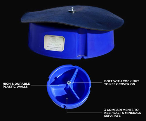 Mineral Feeders