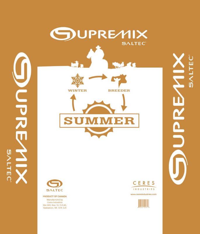 Pasture Ration 2:1 Premix for Beef Cattle