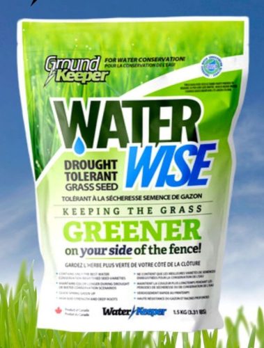 GroundKeeper WaterWise